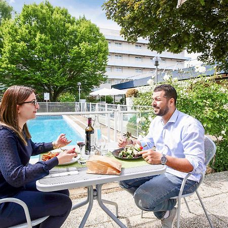 Novotel Poissy Orgeval מראה חיצוני תמונה