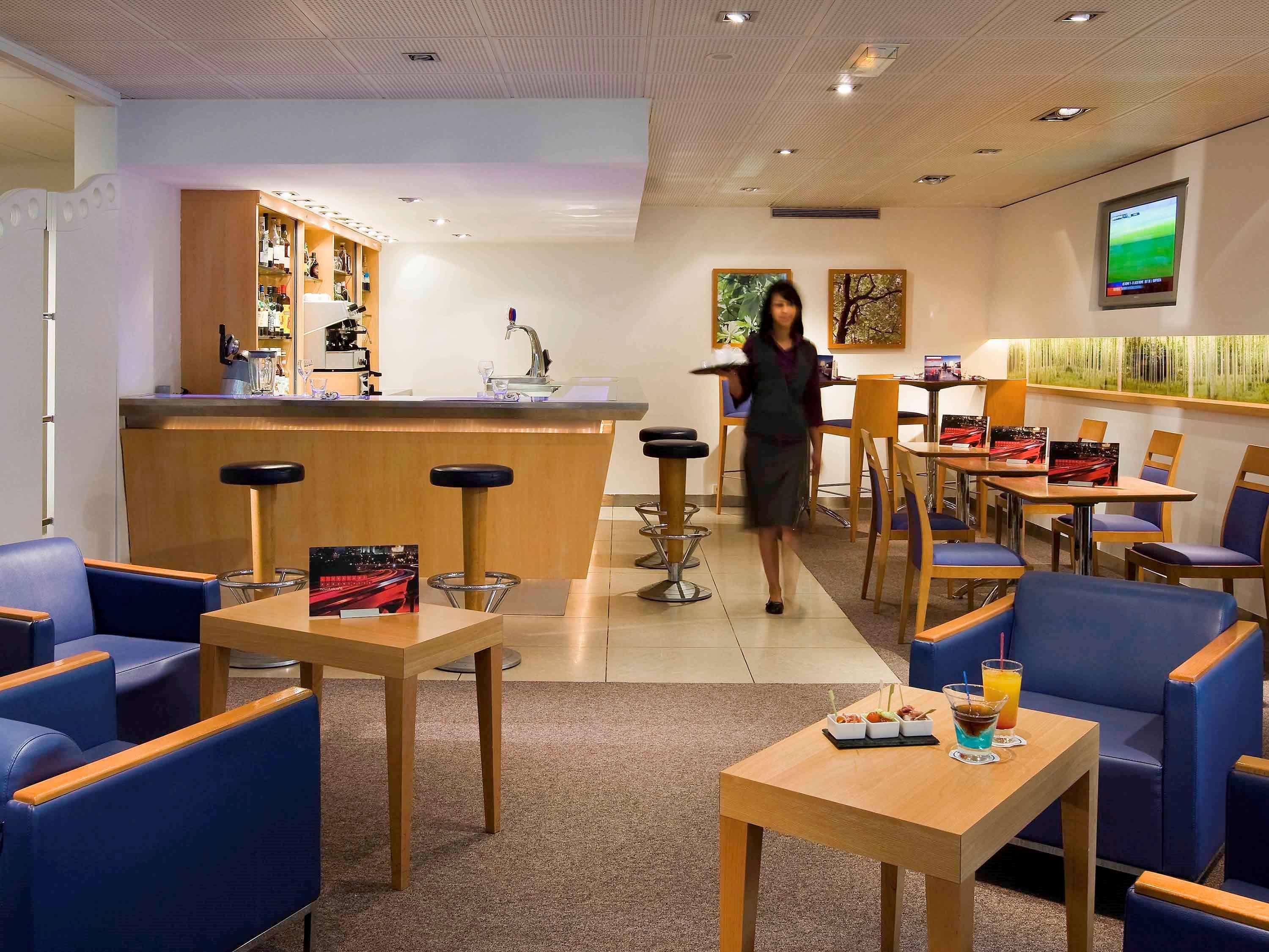 Novotel Poissy Orgeval מראה חיצוני תמונה