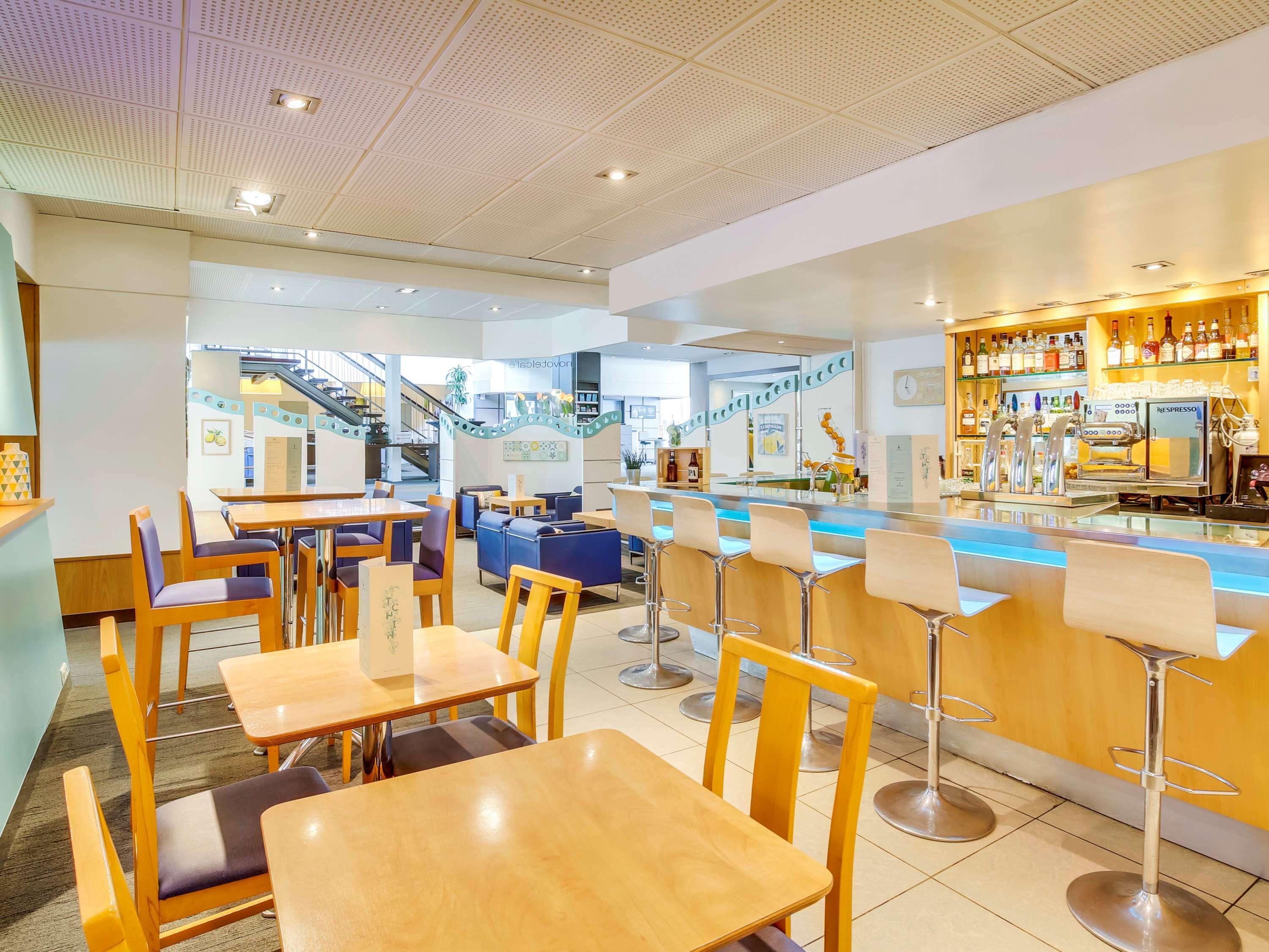 Novotel Poissy Orgeval מראה חיצוני תמונה