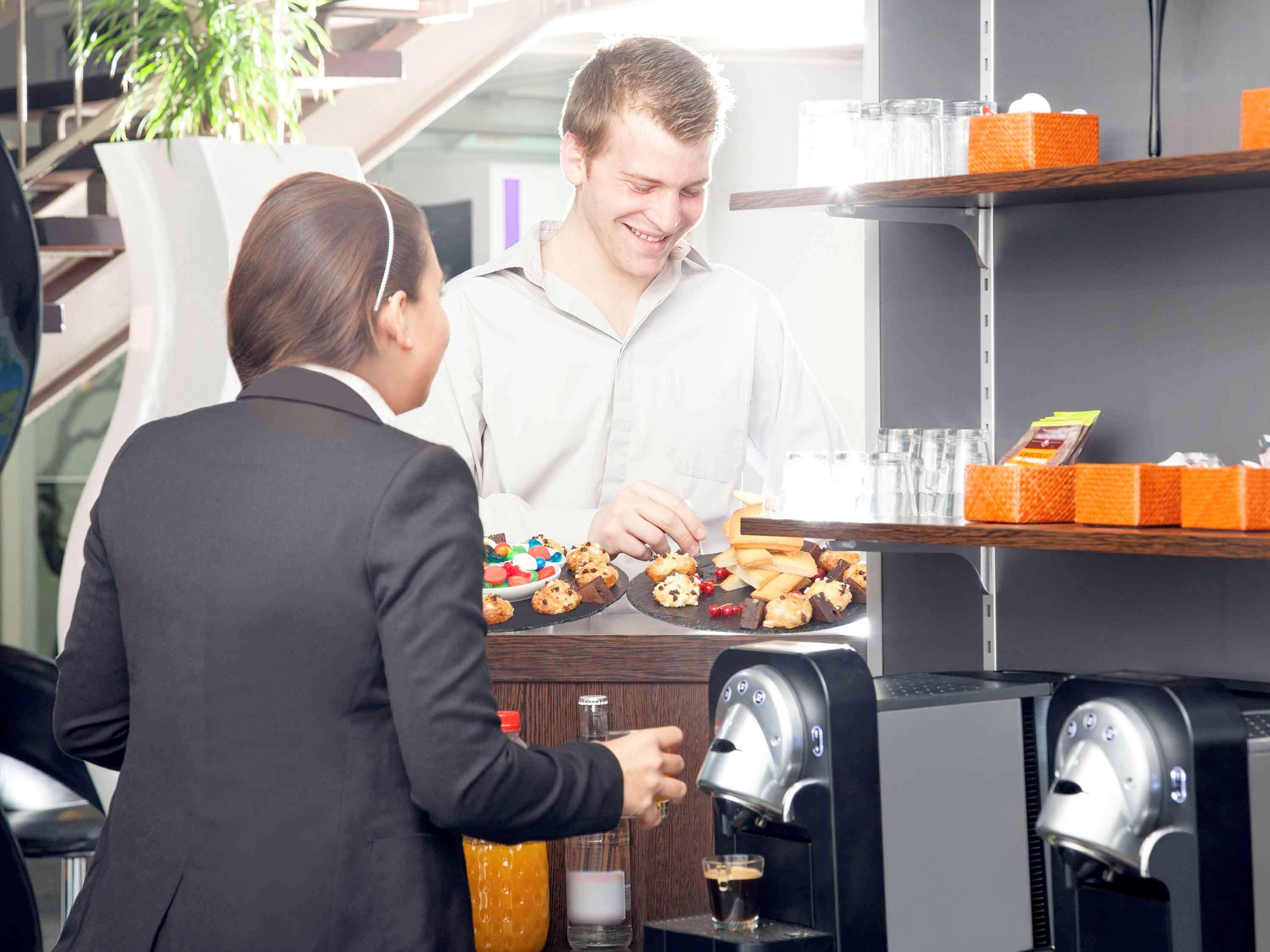 Novotel Poissy Orgeval מראה חיצוני תמונה