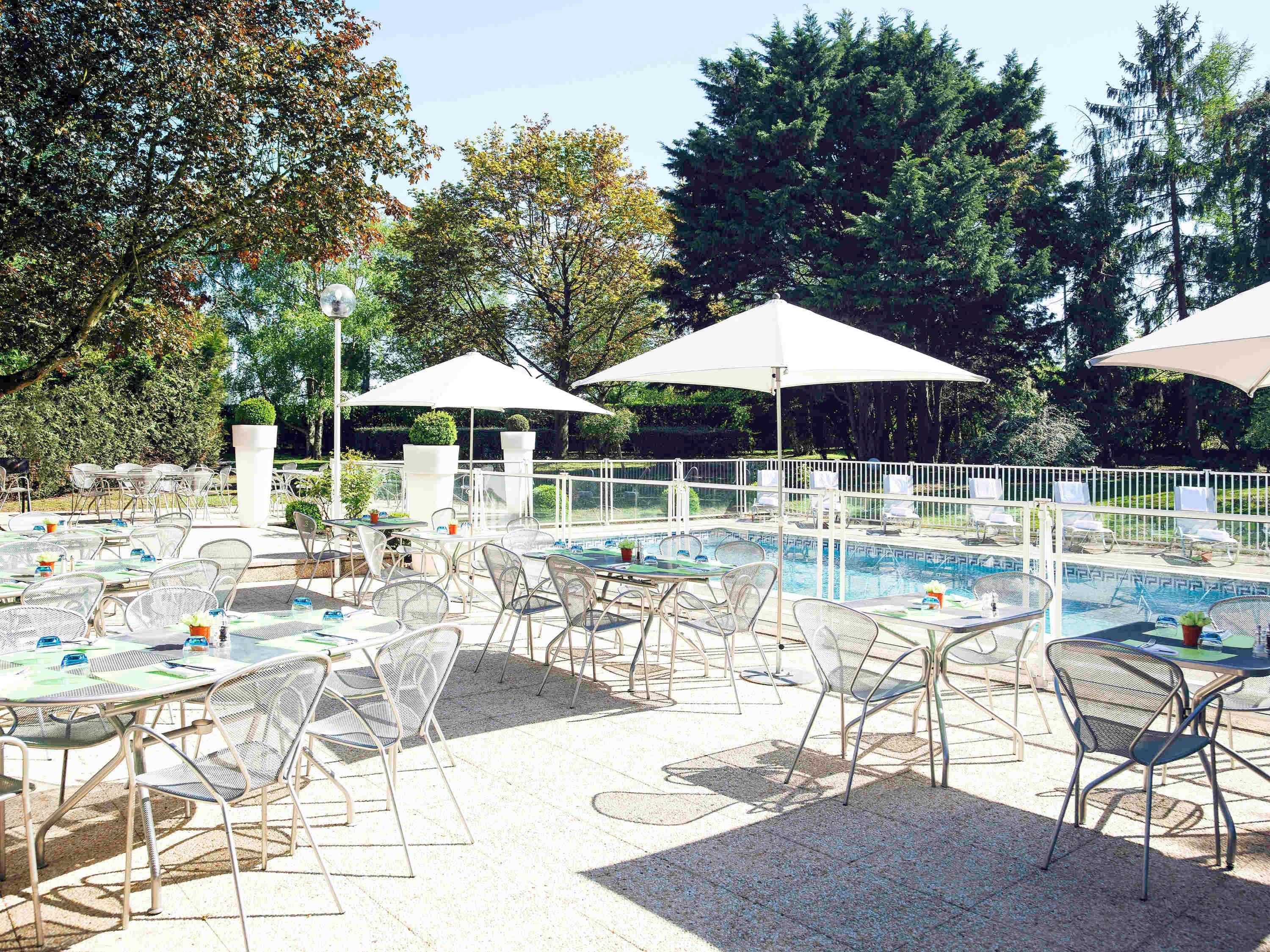 Novotel Poissy Orgeval מראה חיצוני תמונה