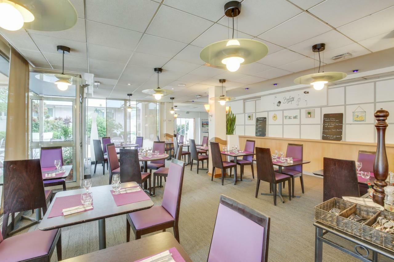 Novotel Poissy Orgeval מראה חיצוני תמונה