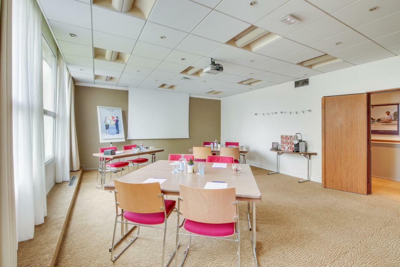 Novotel Poissy Orgeval מראה חיצוני תמונה