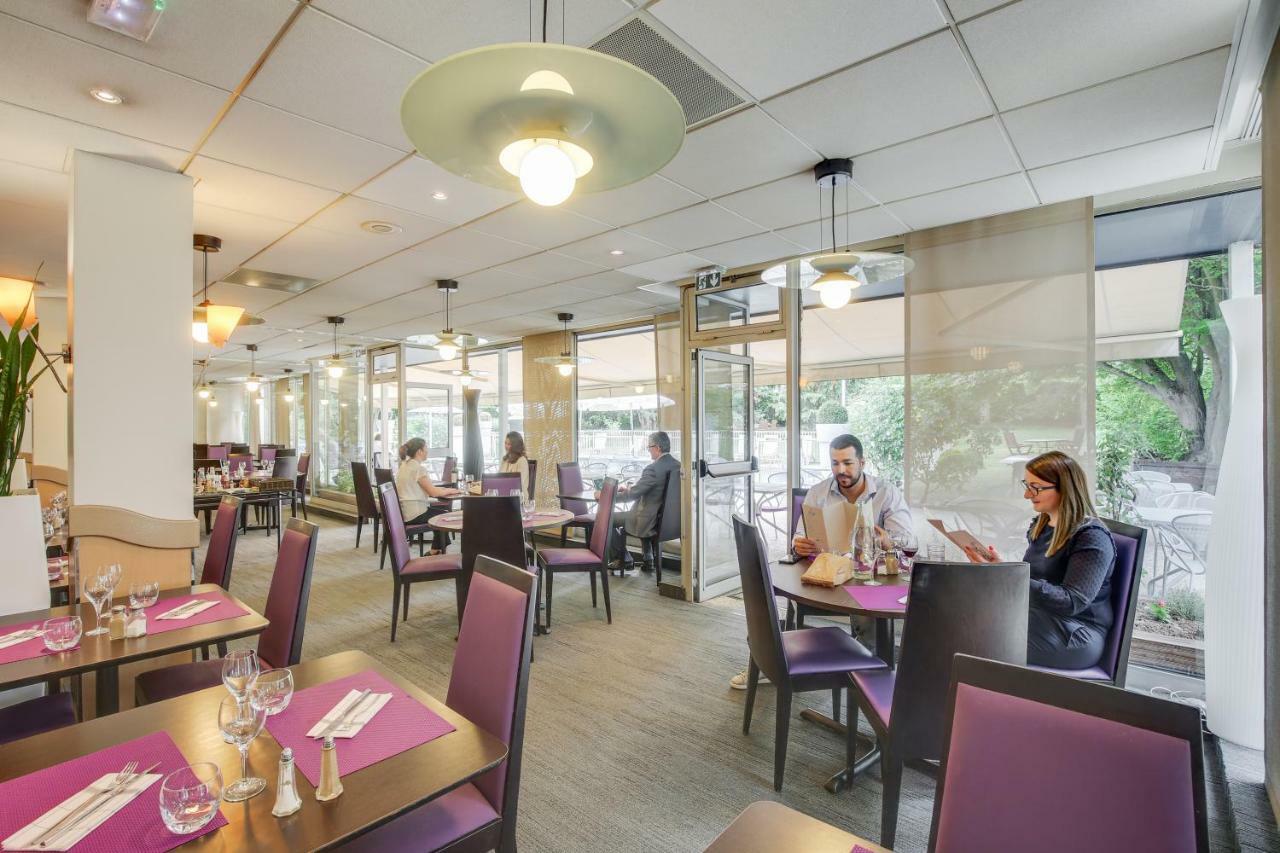 Novotel Poissy Orgeval מראה חיצוני תמונה