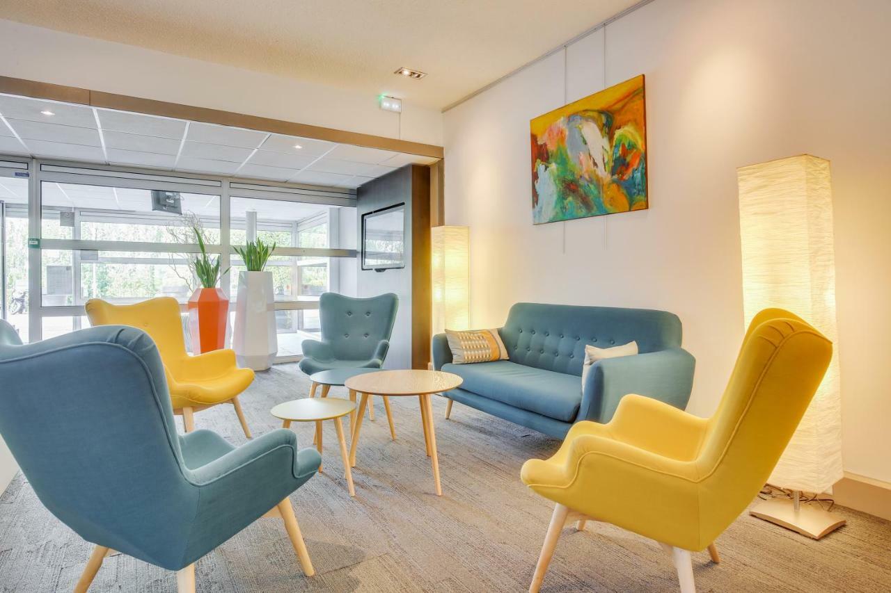 Novotel Poissy Orgeval מראה חיצוני תמונה