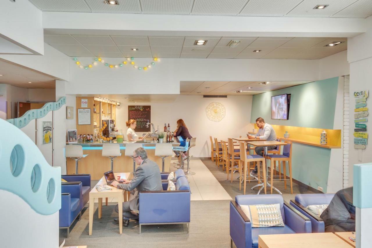 Novotel Poissy Orgeval מראה חיצוני תמונה